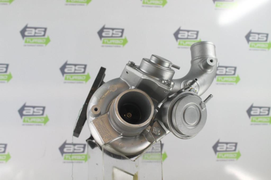 Turbocompresor DA SILVA S.A.S. ref. AS1311