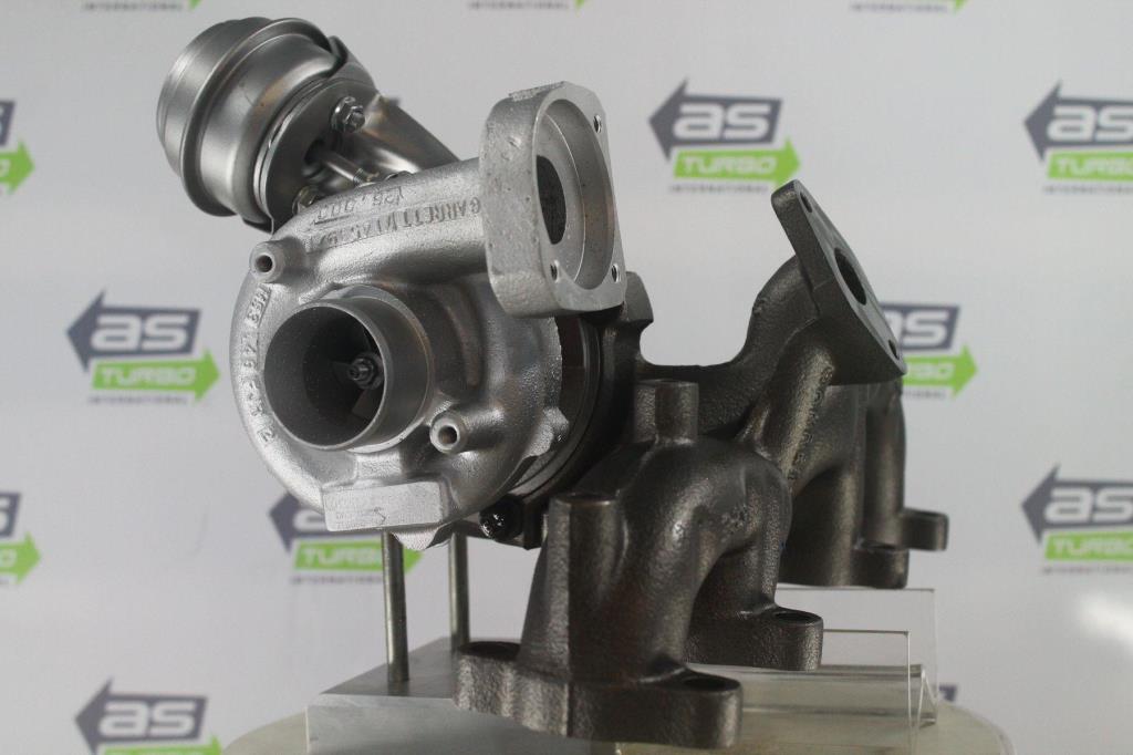 Turbocompresseur (Turbo) DA SILVA S.A.S. AS1313