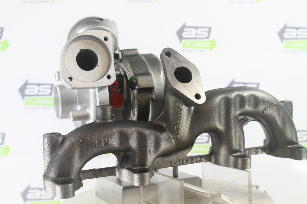 Turbocompresseur (Turbo) DA SILVA S.A.S. AS1313