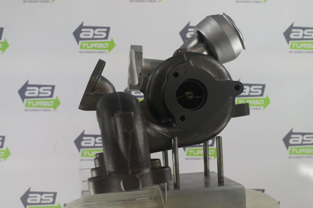 Turbocompresseur (Turbo) DA SILVA S.A.S. AS1313