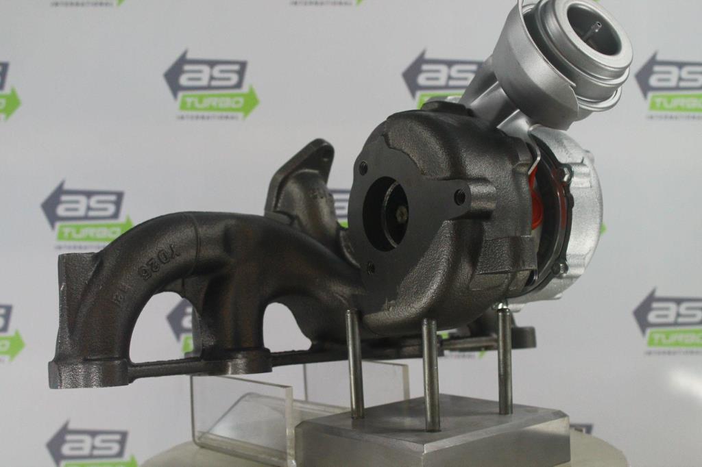 Turbocompresseur (Turbo) DA SILVA S.A.S. AS1313