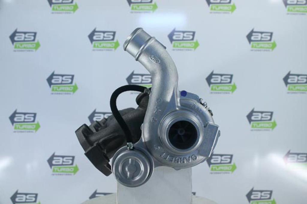 Turbocompresor DA SILVA S.A.S. ref. AS1314