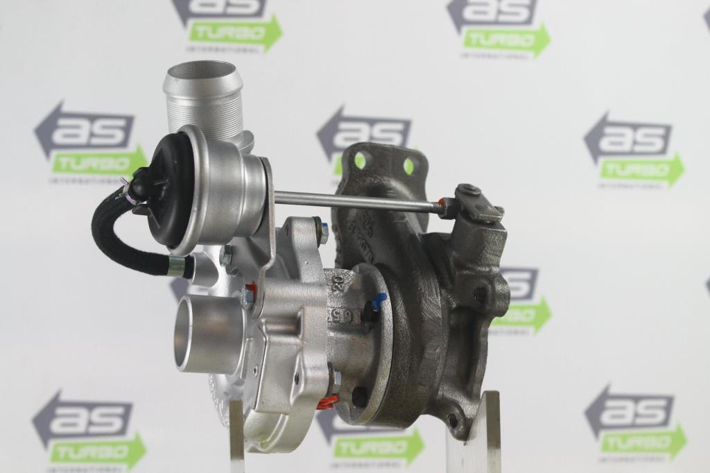 Turbocompresseur (Turbo) DA SILVA S.A.S. ref. AS1316