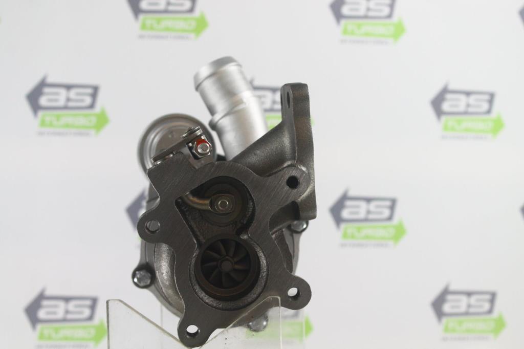 Turbocompresseur (Turbo) DA SILVA S.A.S. ref. AS1316