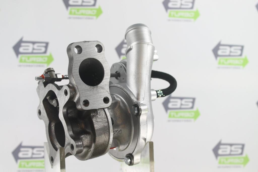 Turbocompresseur (Turbo) DA SILVA S.A.S. ref. AS1316
