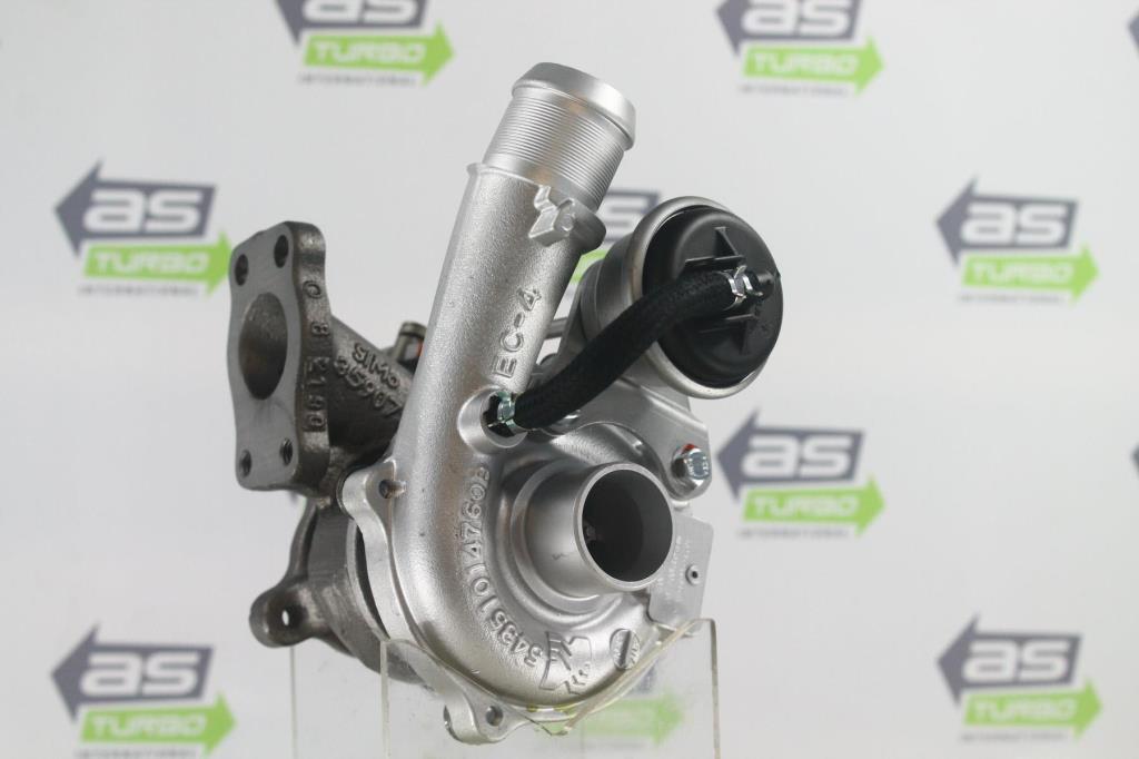 Turbocompresseur (Turbo) DA SILVA S.A.S. ref. AS1316