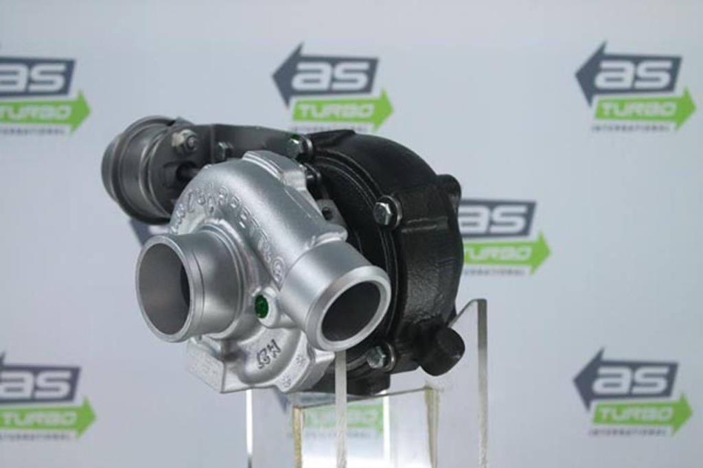 Turbocompressor DA SILVA S.A.S. AS1317