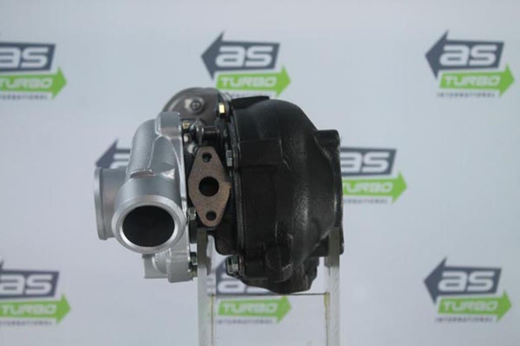 Turbocompressor DA SILVA S.A.S. AS1317