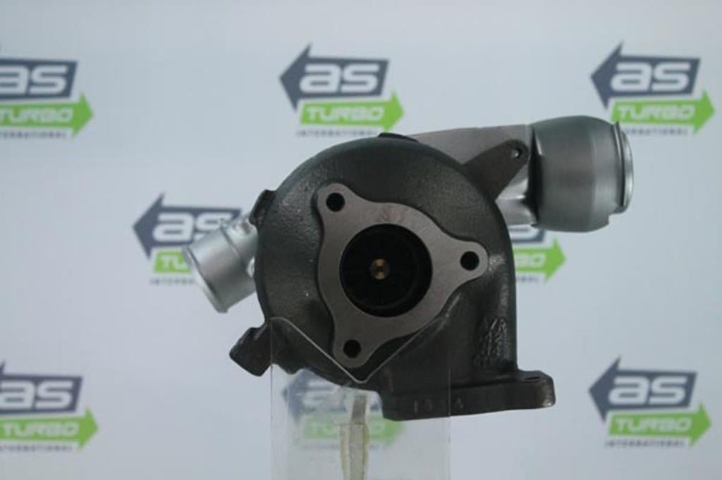 Turbocompressor DA SILVA S.A.S. AS1317
