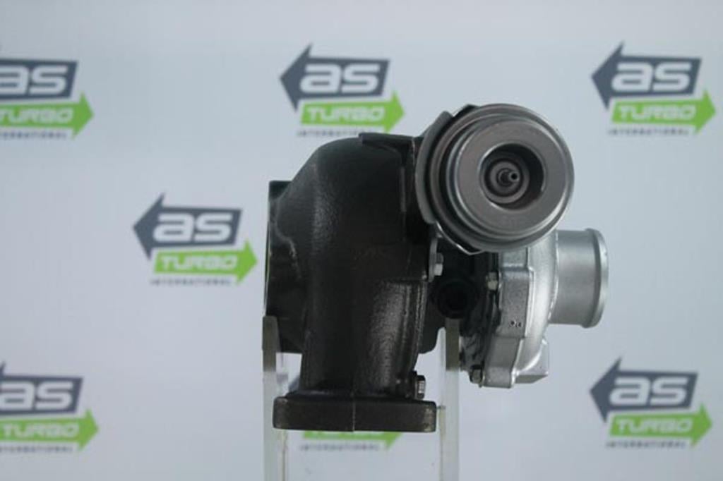 Turbocompressor DA SILVA S.A.S. AS1317