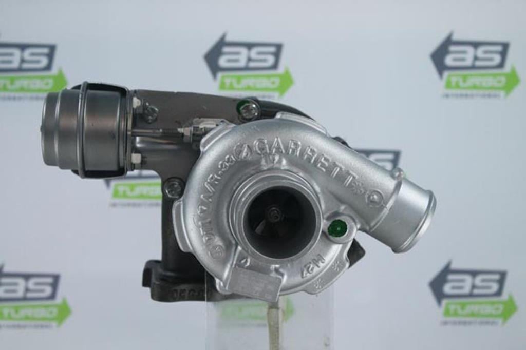 Turbocompressor DA SILVA S.A.S. AS1317