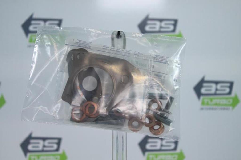 Turbocompressor DA SILVA S.A.S. AS1317