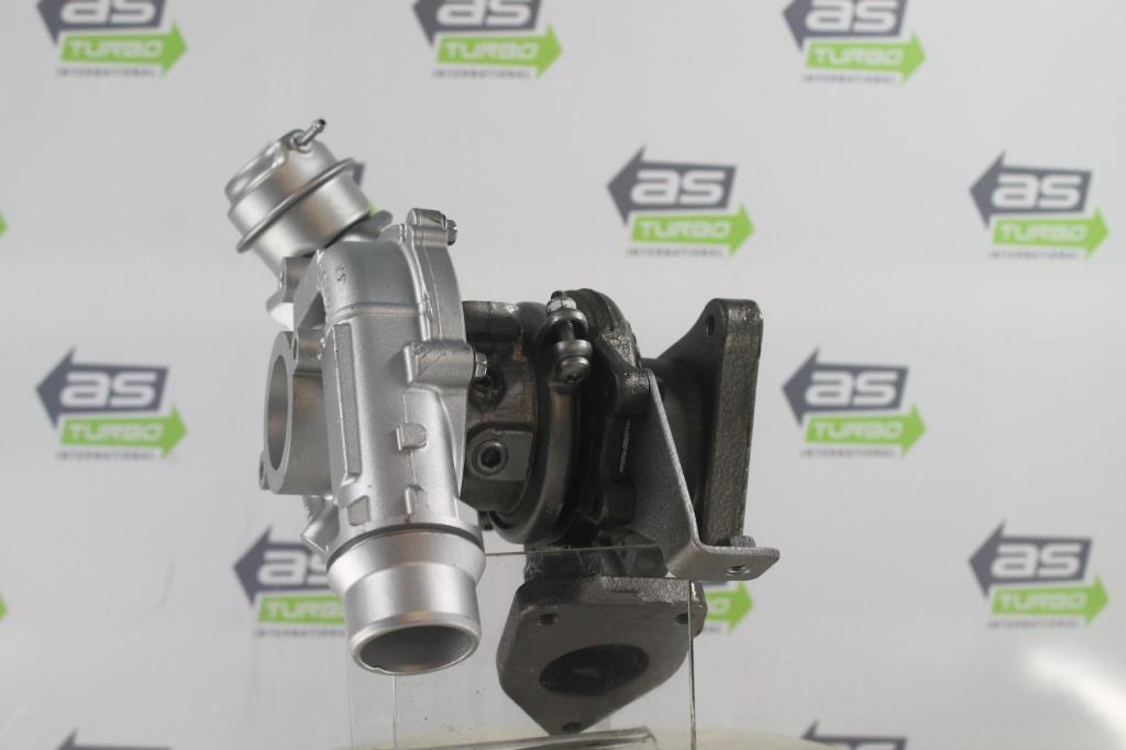 Turbocompresor DA SILVA S.A.S. ref. AS1319