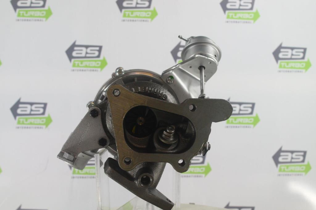 Turbocompresor DA SILVA S.A.S. ref. AS1319