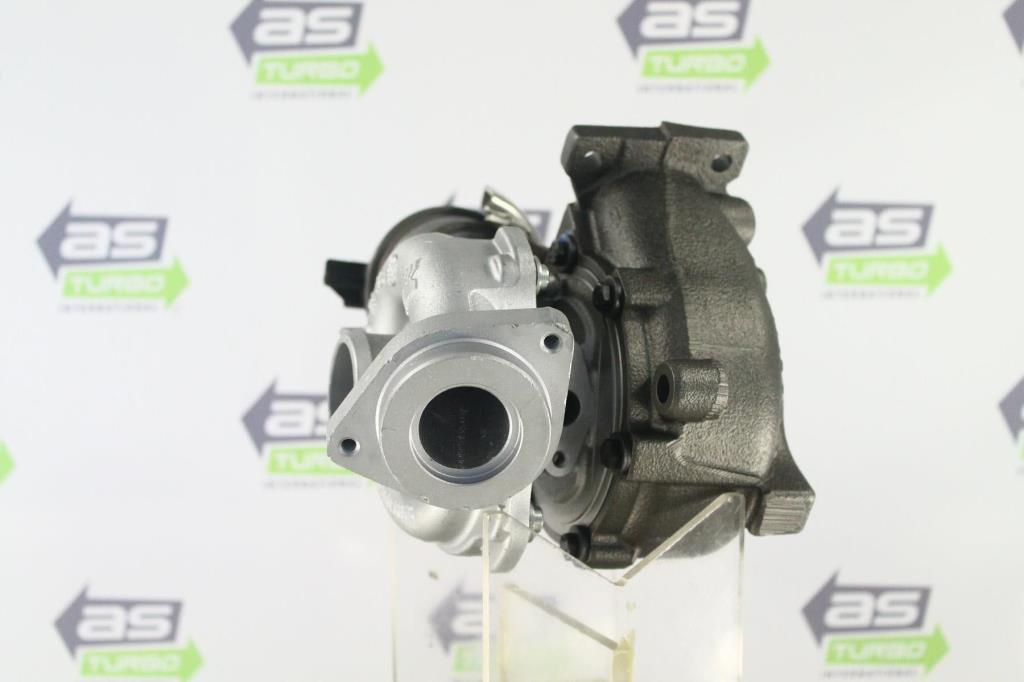 Turbocompresor DA SILVA S.A.S. ref. AS1320