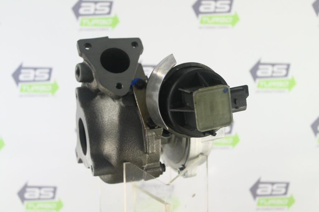 Turbocompresor DA SILVA S.A.S. ref. AS1320