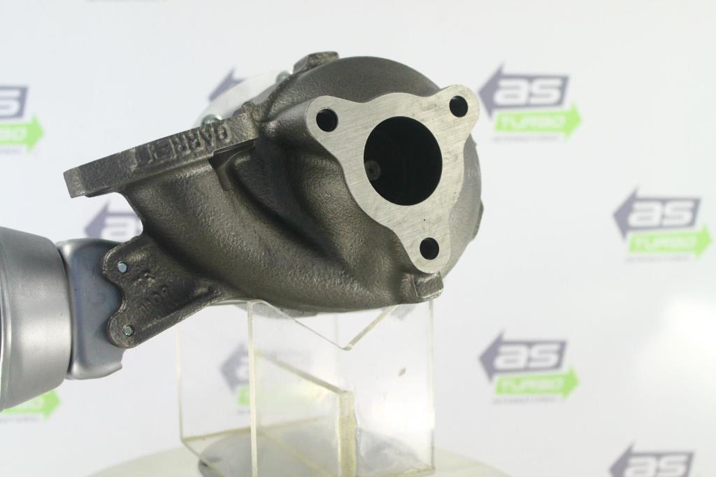 Turbocompresor DA SILVA S.A.S. ref. AS1322