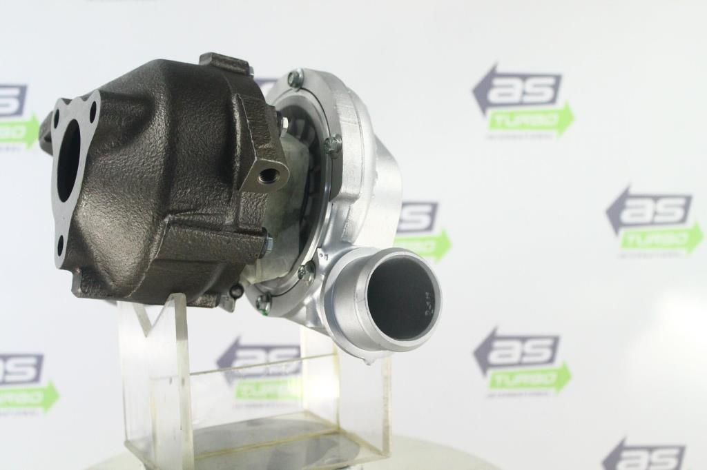 Turbocompresor DA SILVA S.A.S. ref. AS1322