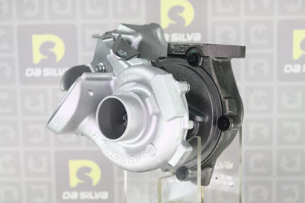 Turbocompresseur (Turbo) DA SILVA S.A.S. AS1323