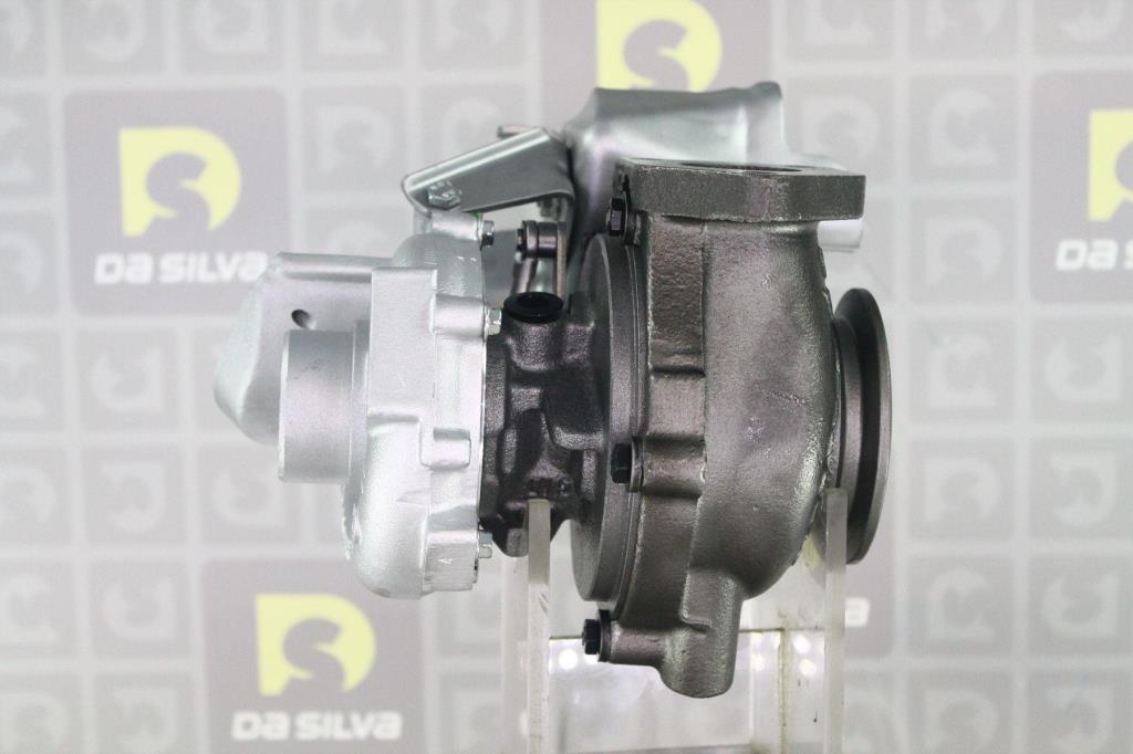 Turbocompresseur (Turbo) DA SILVA S.A.S. AS1323