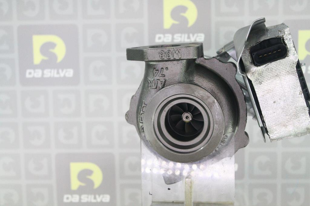 Turbocompresseur (Turbo) DA SILVA S.A.S. AS1323