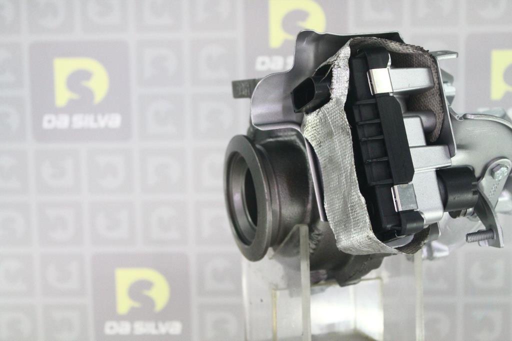 Turbocompresseur (Turbo) DA SILVA S.A.S. AS1323