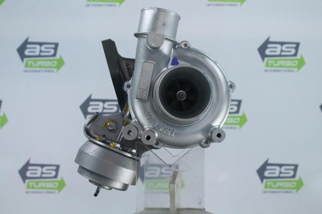 Turbocompresseur (Turbo) DA SILVA S.A.S. AS1325