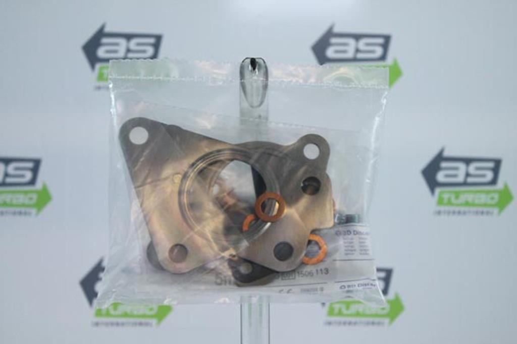 Turbocompresseur (Turbo) DA SILVA S.A.S. AS1325