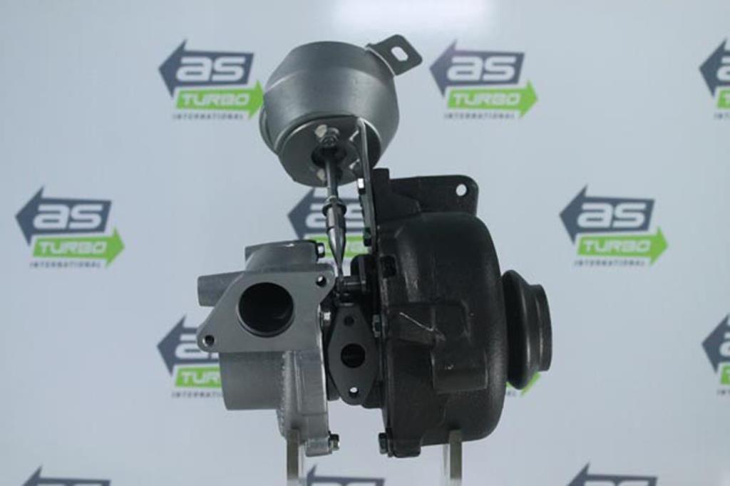 Turbocompresor DA SILVA S.A.S. ref. AS1326