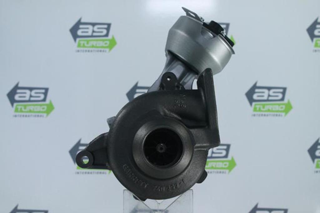 Turbocompresor DA SILVA S.A.S. ref. AS1326