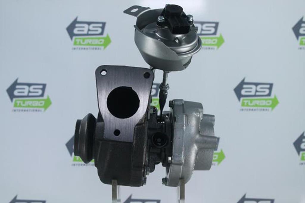 Turbocompresor DA SILVA S.A.S. ref. AS1326