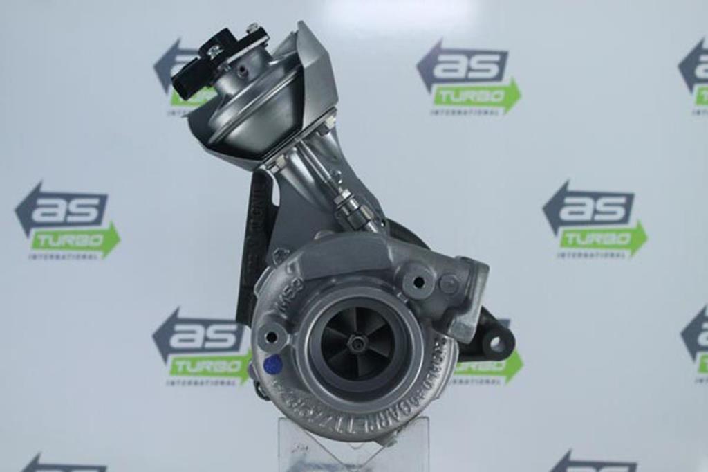 Turbocompresor DA SILVA S.A.S. ref. AS1326