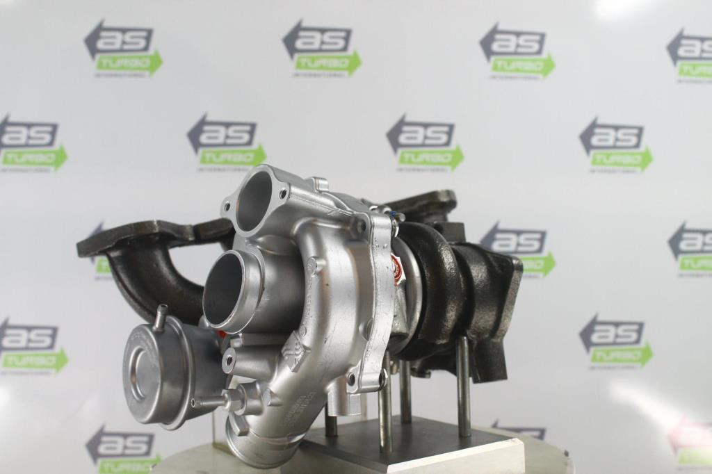 Turbocompresseur (Turbo) DA SILVA S.A.S. ref. AS1328