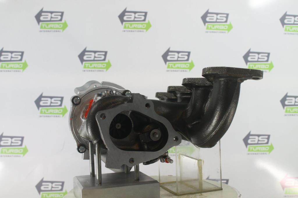 Turbocompresseur (Turbo) DA SILVA S.A.S. ref. AS1328