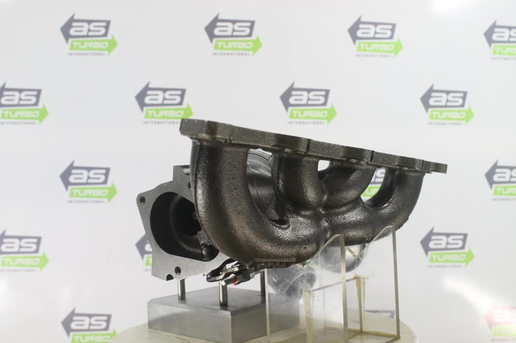 Turbocompresseur (Turbo) DA SILVA S.A.S. ref. AS1328