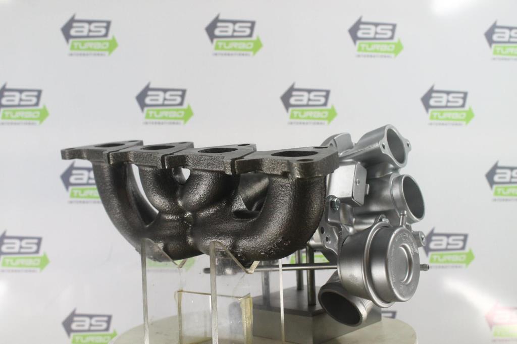 Turbocompresseur (Turbo) DA SILVA S.A.S. ref. AS1328