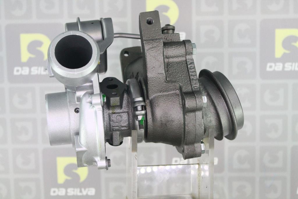 Turbocompresseur (Turbo) DA SILVA S.A.S. ref. AS1329