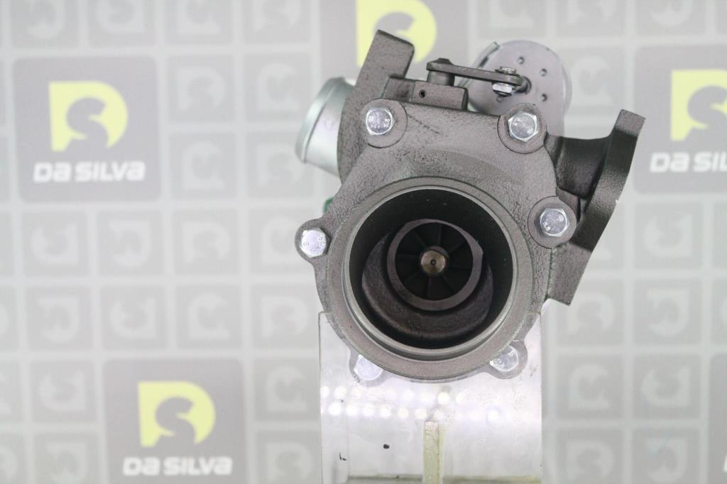Turbocompresseur (Turbo) DA SILVA S.A.S. ref. AS1329