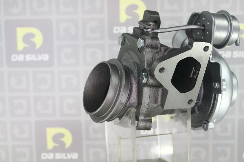 Turbocompresseur (Turbo) DA SILVA S.A.S. ref. AS1329