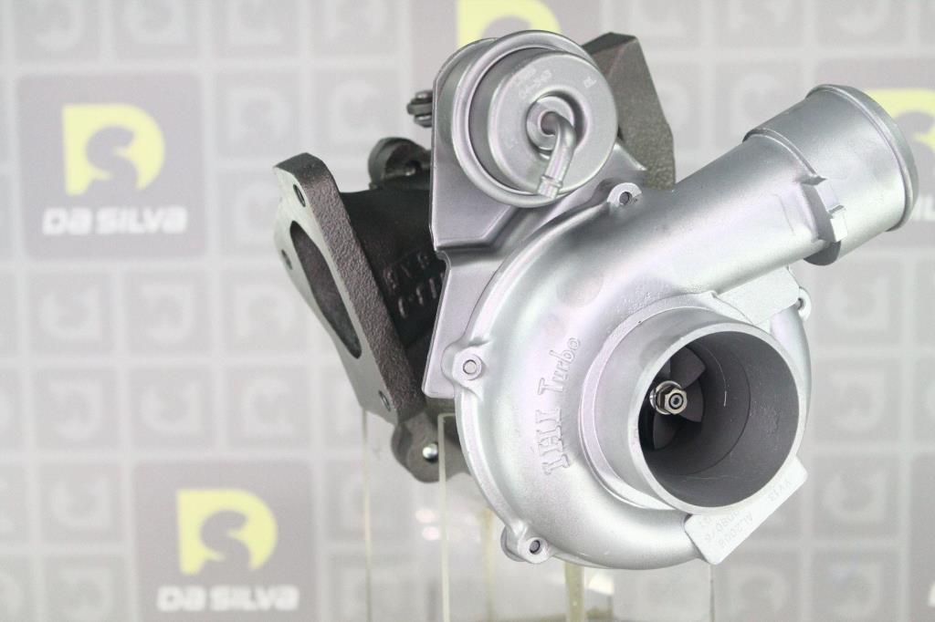 Turbocompresseur (Turbo) DA SILVA S.A.S. ref. AS1329