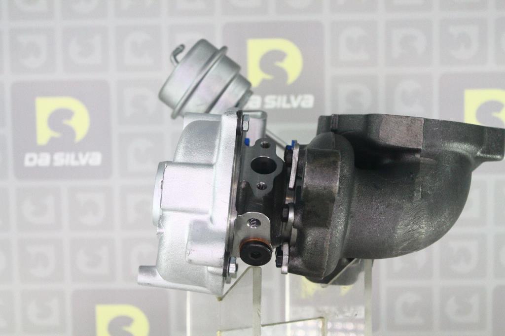 Turbocompresor DA SILVA S.A.S. ref. AS1331