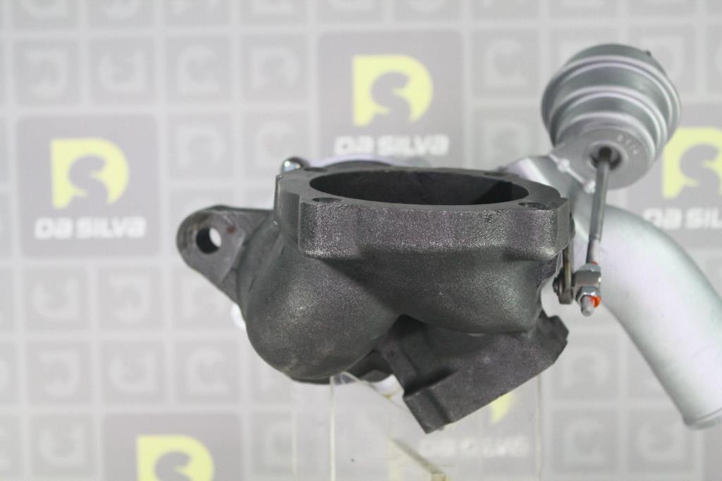 Turbocompresor DA SILVA S.A.S. ref. AS1331
