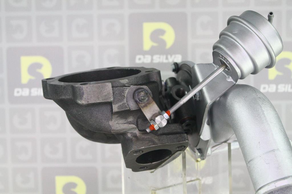 Turbocompresor DA SILVA S.A.S. ref. AS1331