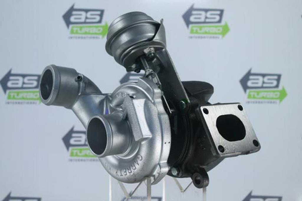 Turbocompresseur (Turbo) DA SILVA S.A.S. AS1335
