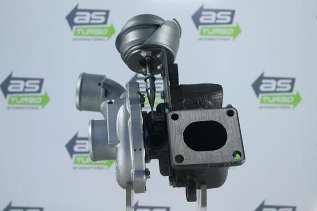 Turbocompresseur (Turbo) DA SILVA S.A.S. AS1335