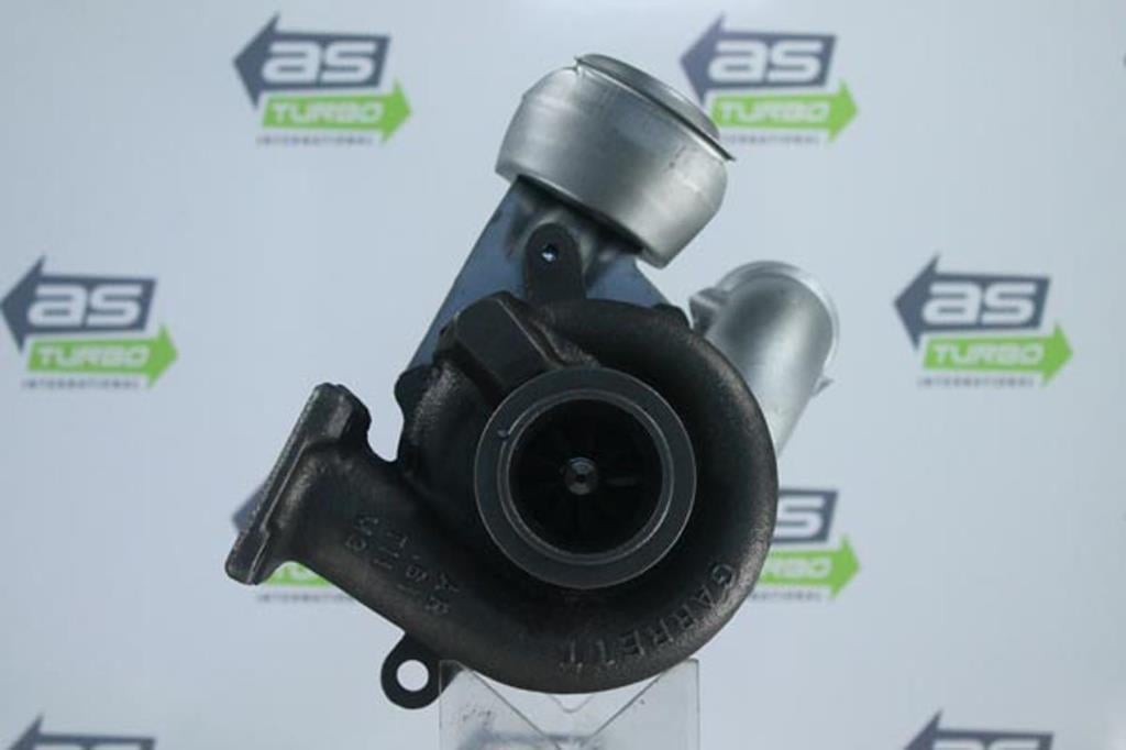 Turbocompresseur (Turbo) DA SILVA S.A.S. AS1335