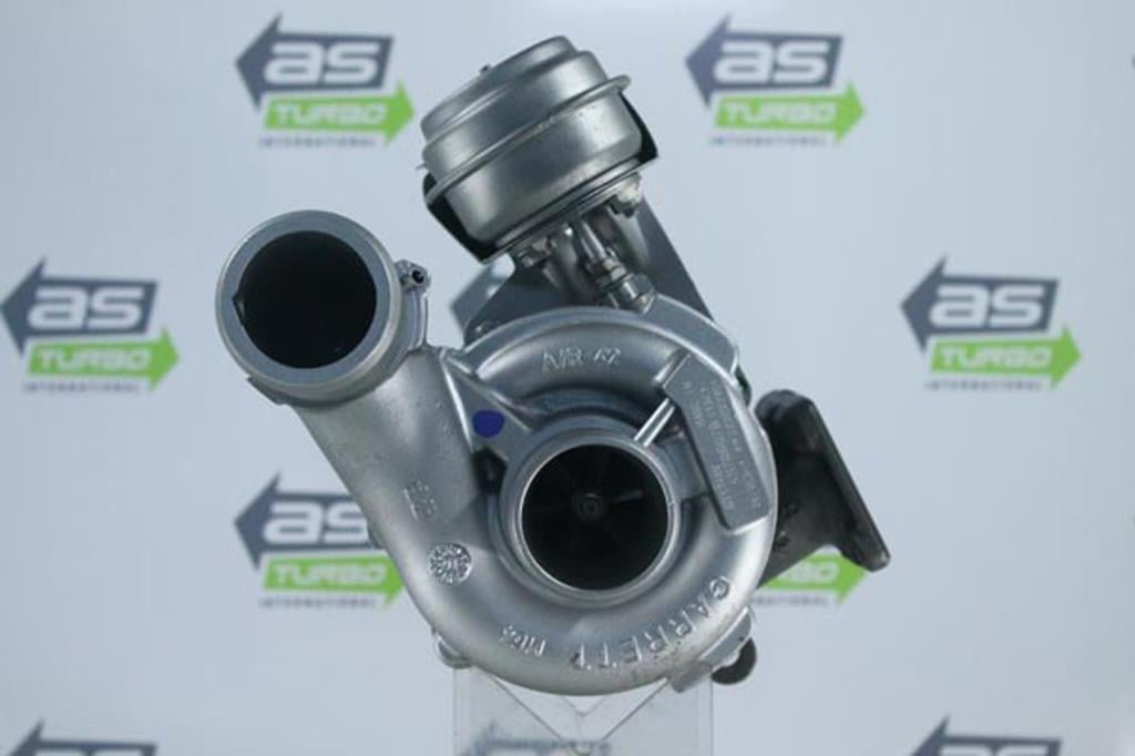Turbocompresseur (Turbo) DA SILVA S.A.S. AS1335