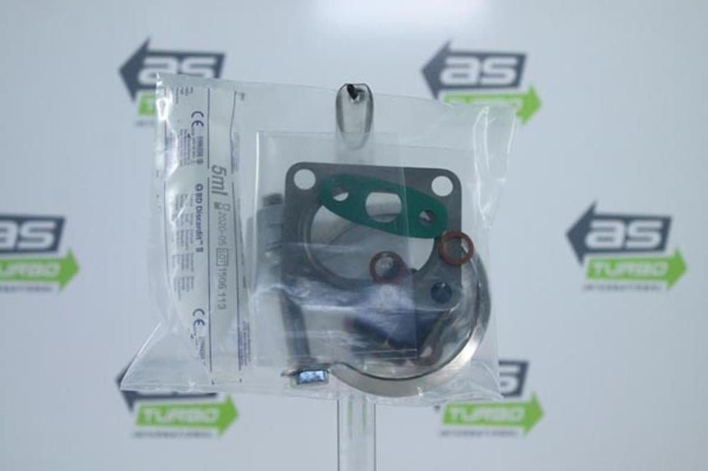 Turbocompresseur (Turbo) DA SILVA S.A.S. AS1335