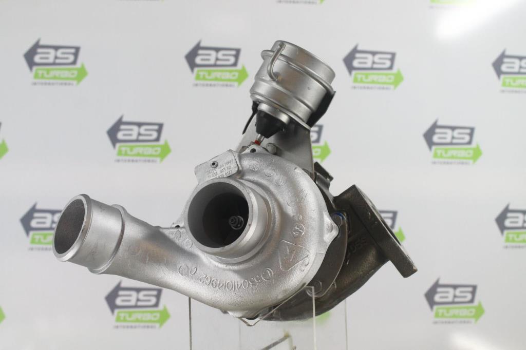 Turbocompresseur (Turbo) DA SILVA S.A.S. AS1337