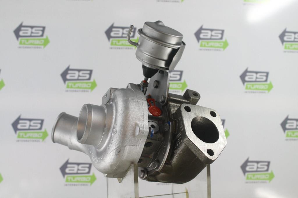 Turbocompresseur (Turbo) DA SILVA S.A.S. AS1337